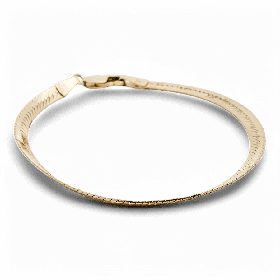  14k Yellow Gold Bracelet