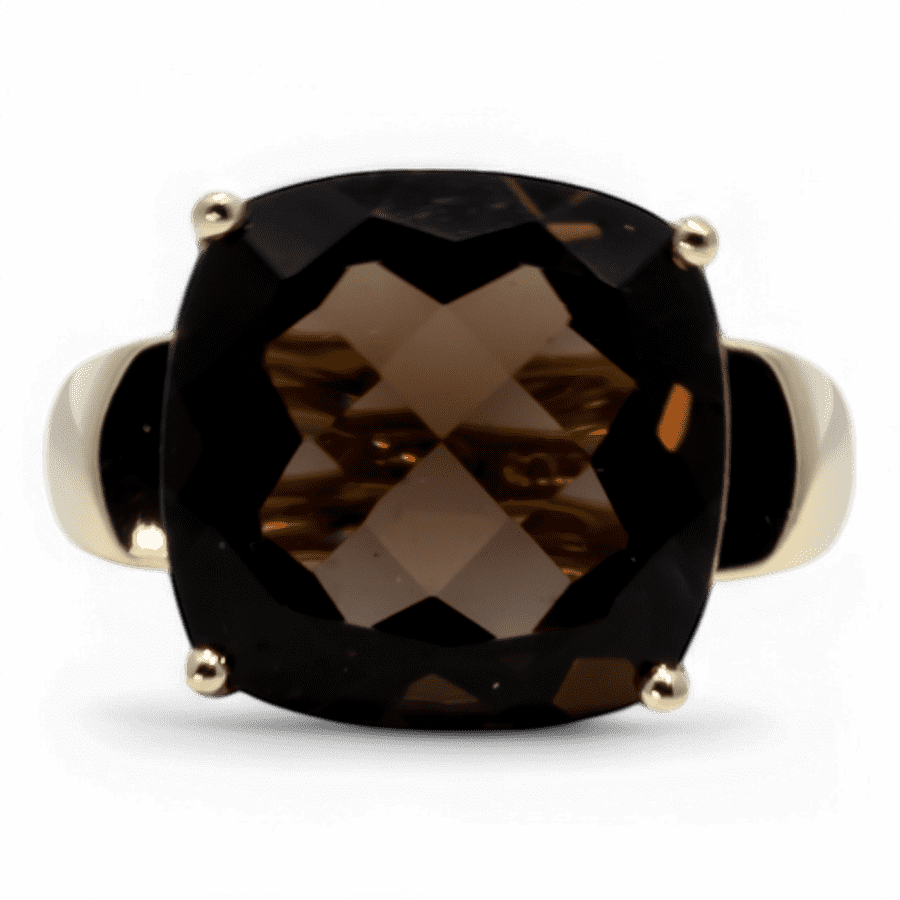  14k Yellow Gold Ring 
