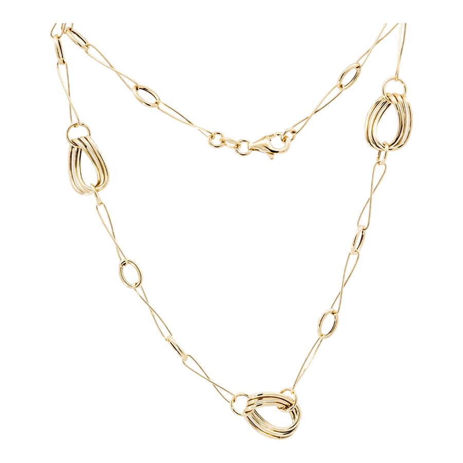  14k Yellow Gold Chain  