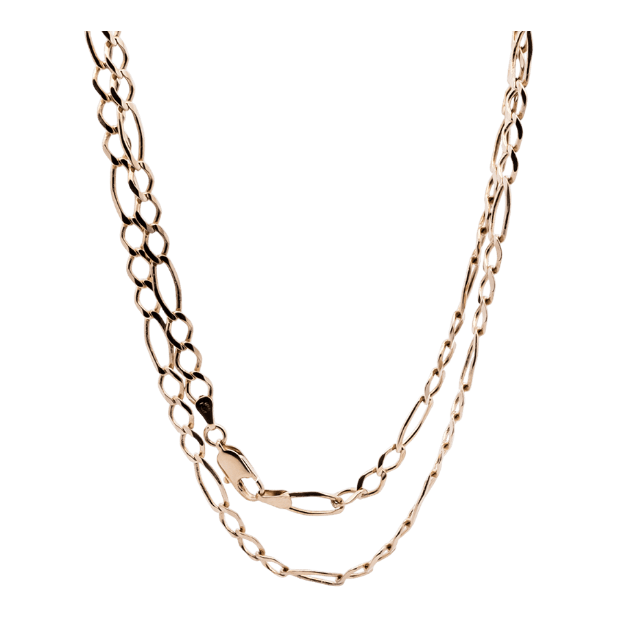  CHAIN10K Yellow Gold   