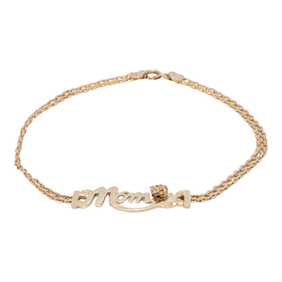 BRACELET14K Yellow Gold   