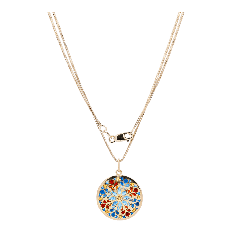  PENDANT14K Yellow Gold   