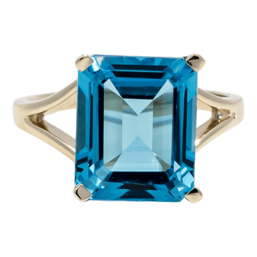  RING14K Yellow Gold   