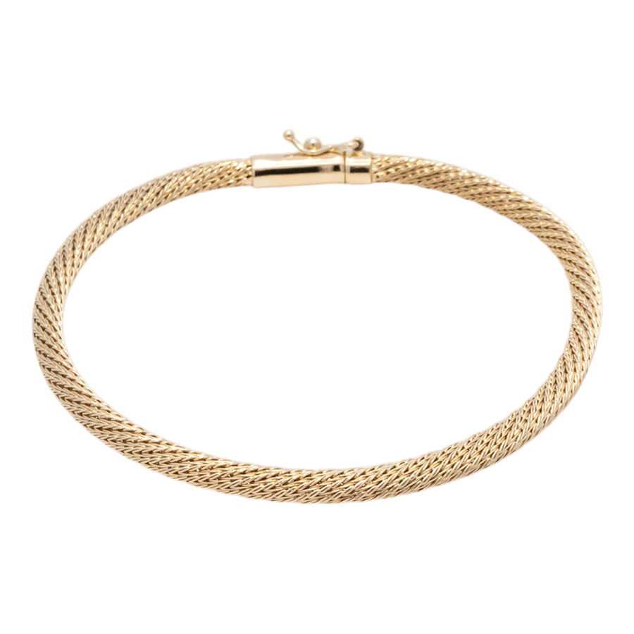  BRACELET14K Yellow Gold   