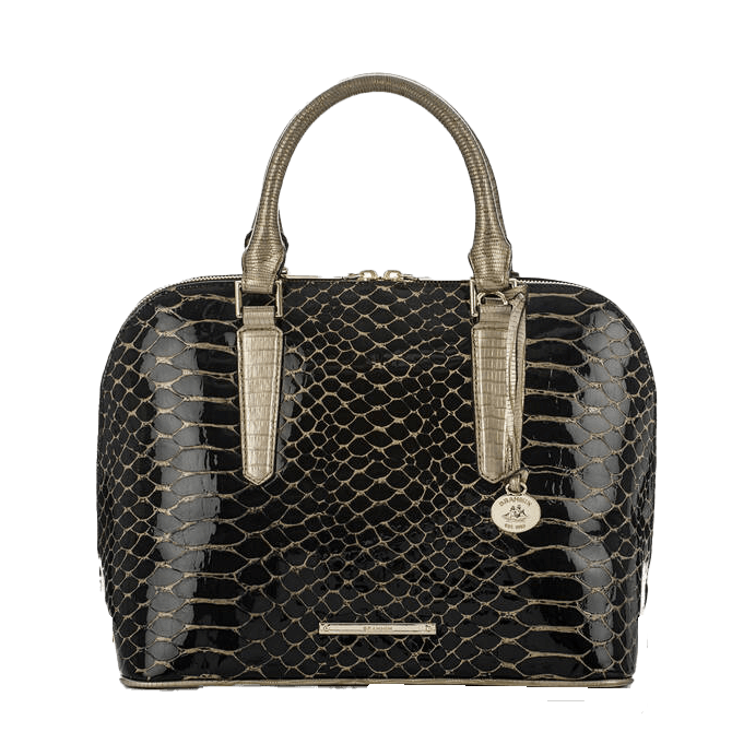 Picture of BRAHMIN Vivian Dome Satchel