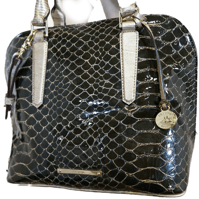 Picture of BRAHMIN Vivian Dome Satchel