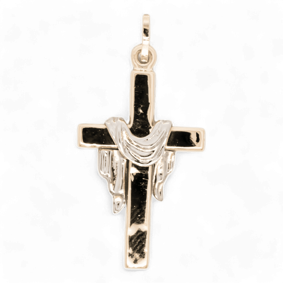  PENDANT 14K2T 0.8DWT