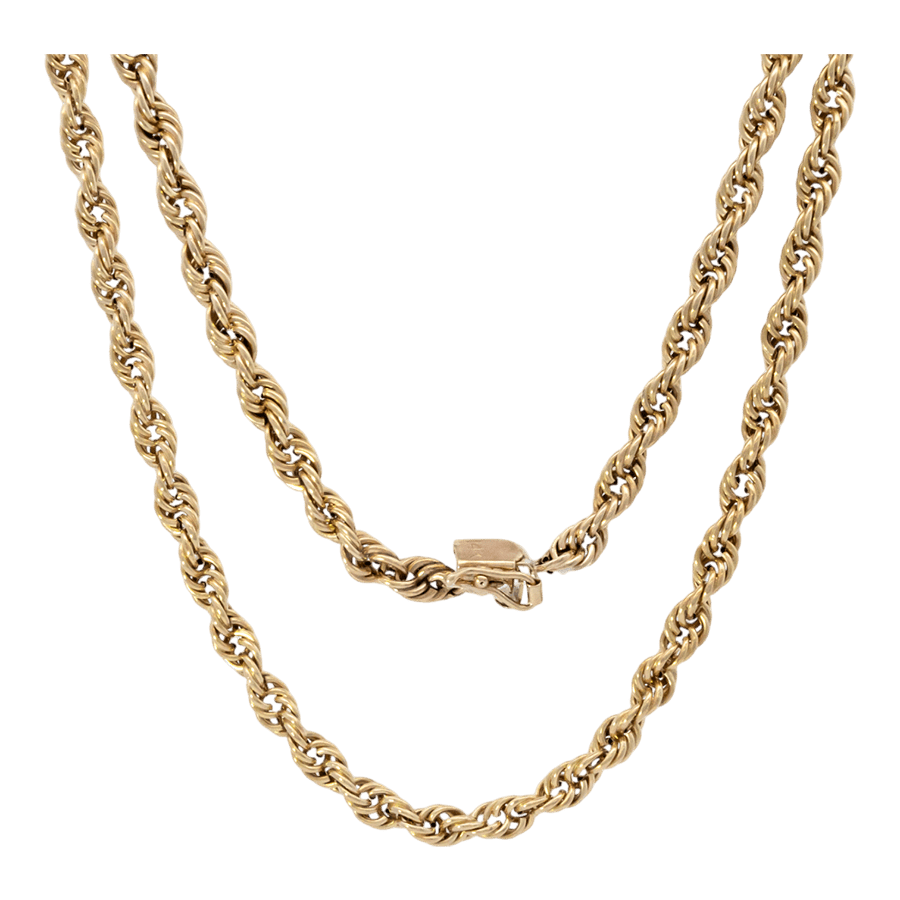  10k Yellow Gold Chain