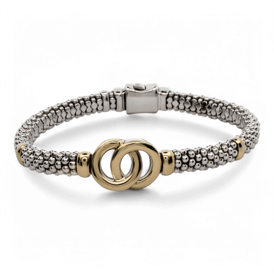  14k Yellow Gold Bracelet