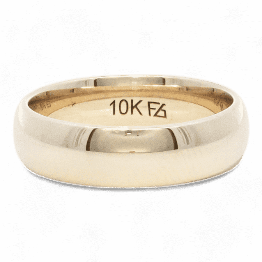  10k Yellow Gold Ring