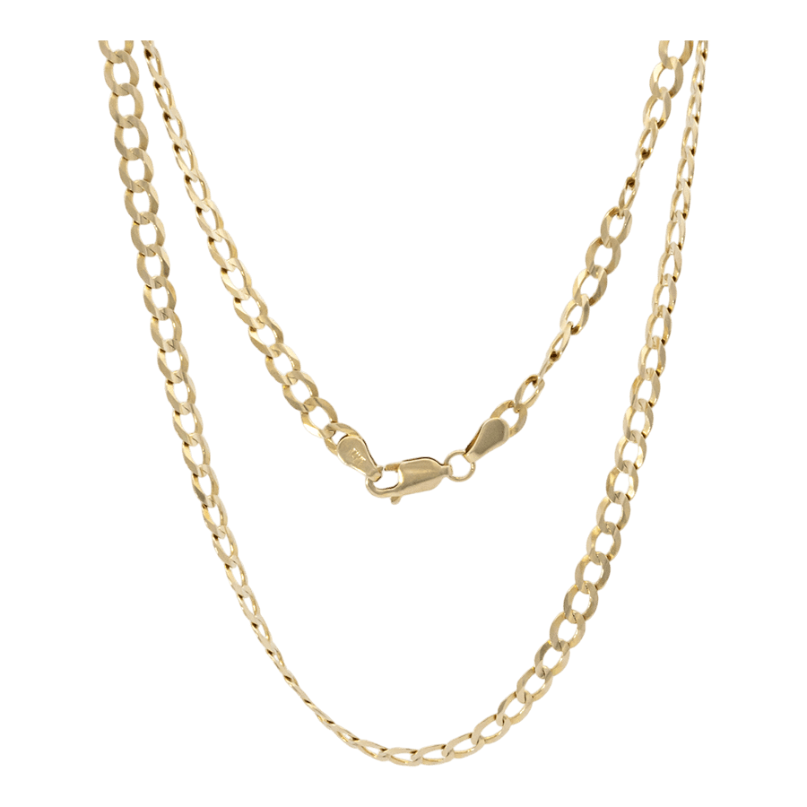  10k Yellow Gold Chain