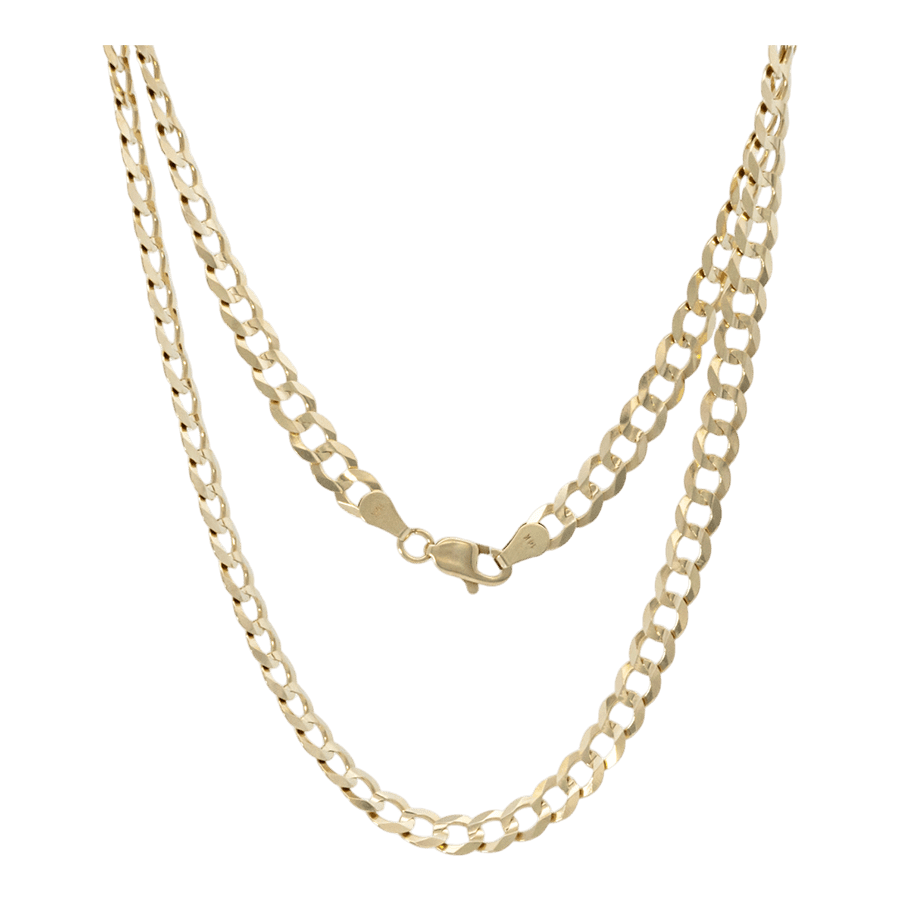  14k Yellow Gold Chain