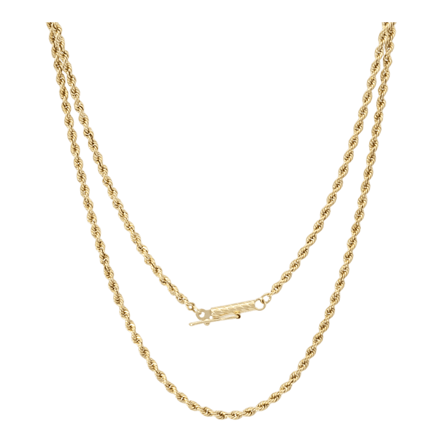  14k Yellow Gold Chain