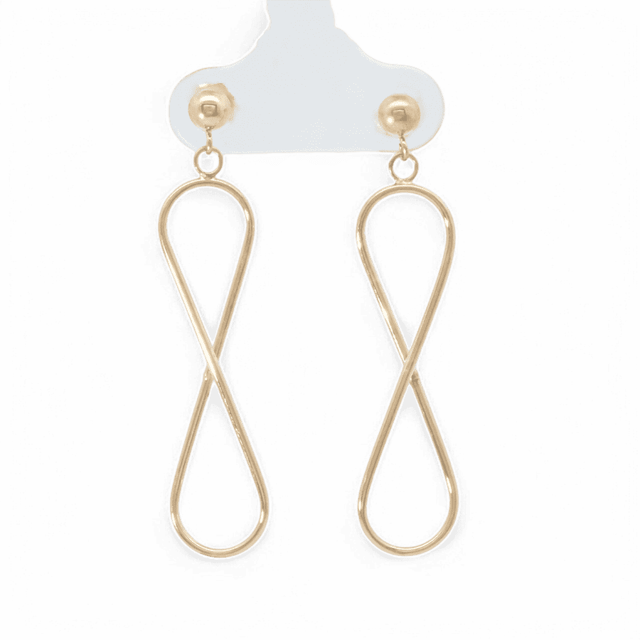  10k Yellow Gold Earrings