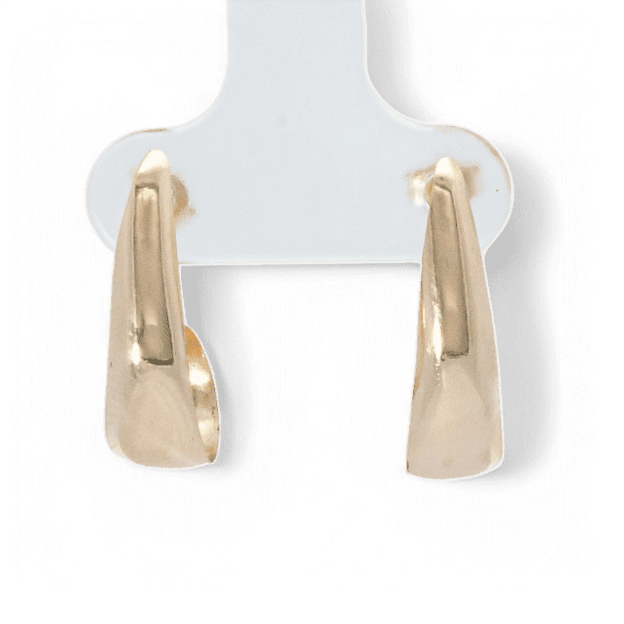  14k White Gold Earrings