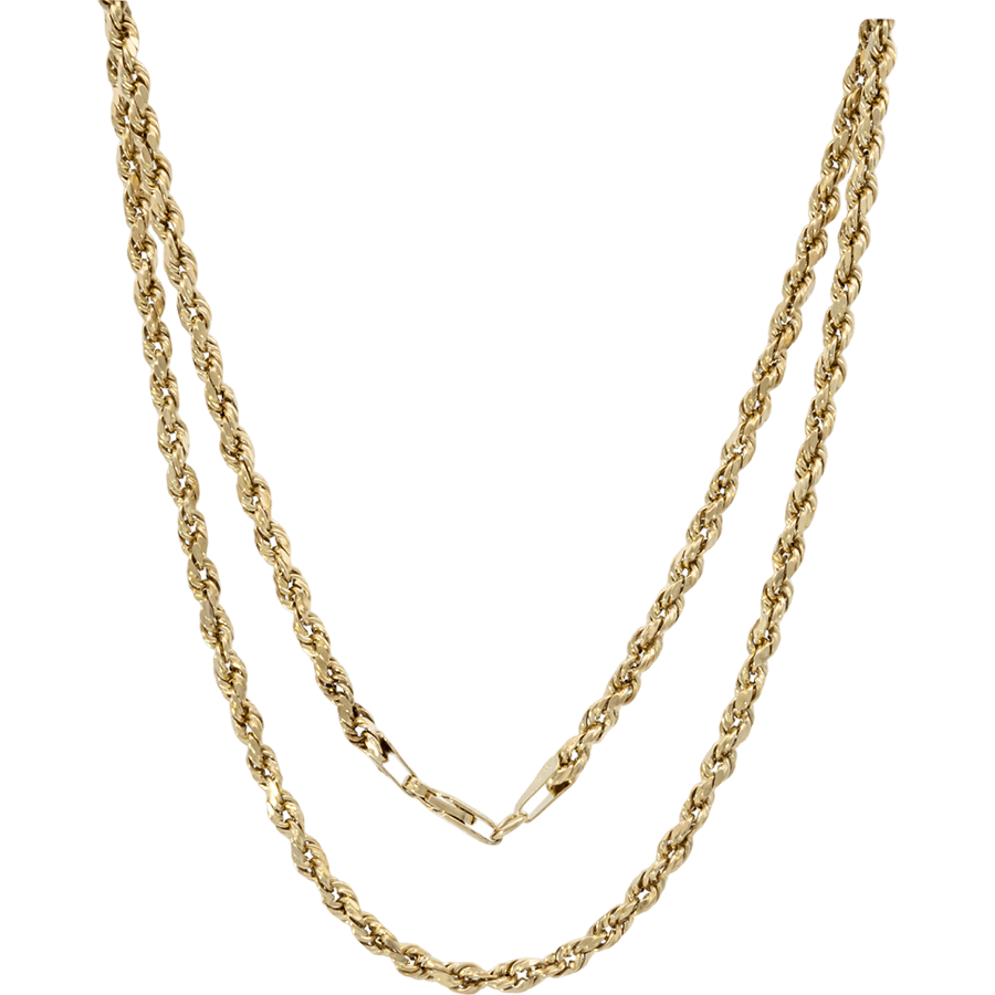  10k Yellow Gold Chain