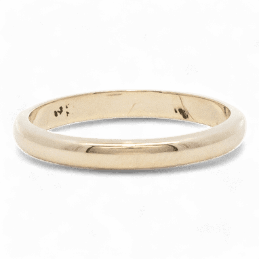  14k Yellow Gold Ring