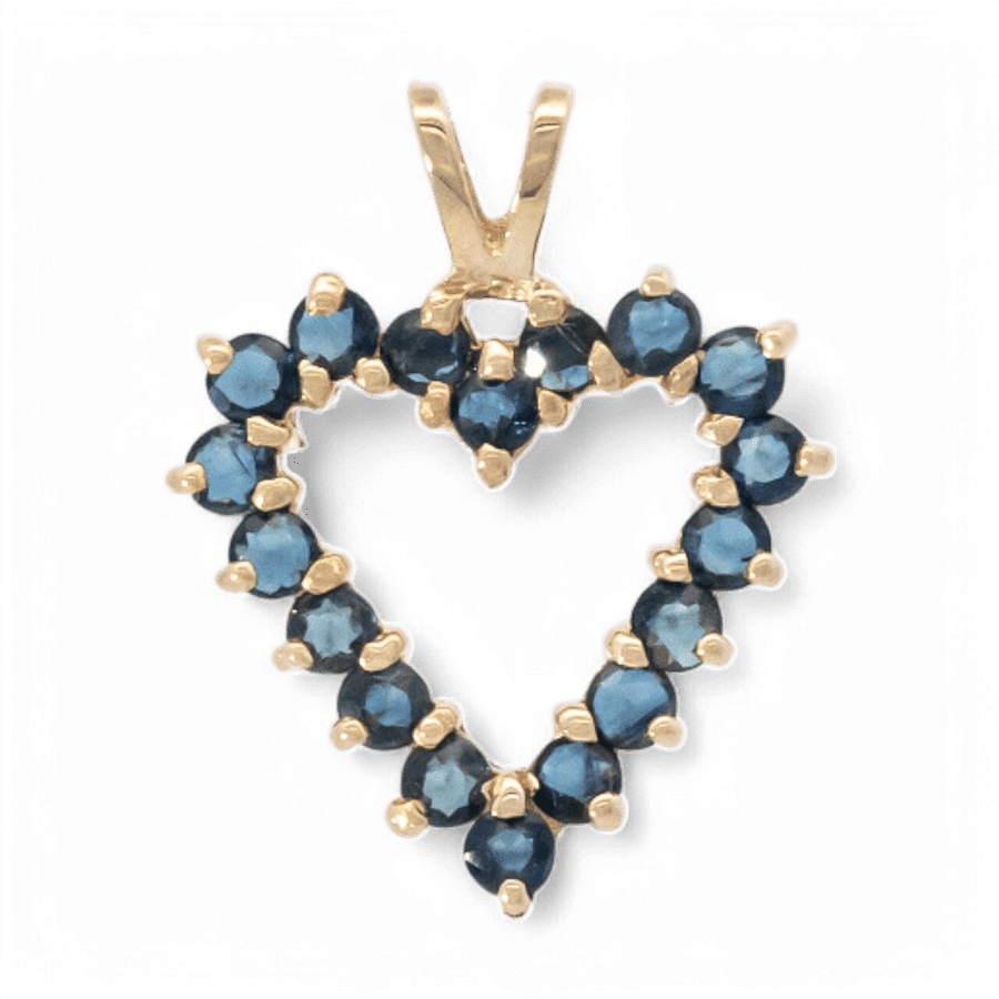  10k Yellow Gold Pendant