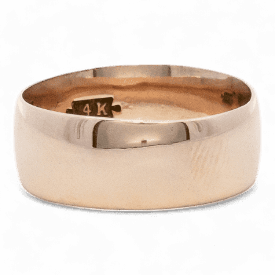  14k Yellow Gold Ring