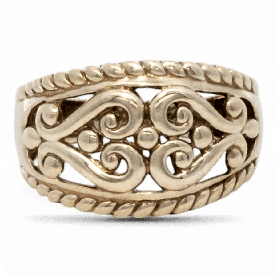  10k Yellow Gold Ring