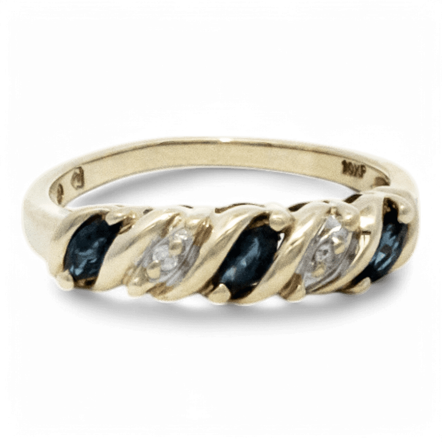  14k Yellow Gold Ring