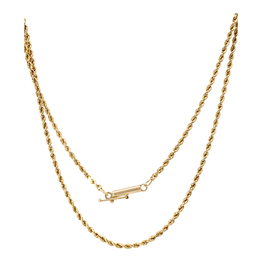  14k Yellow Gold Chain