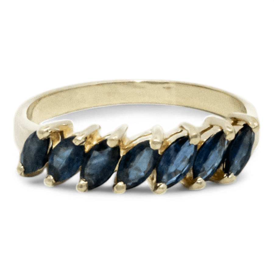  14k Yellow Gold Ring