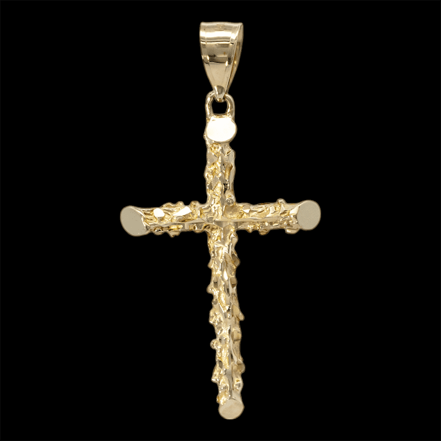  10k Yellow Gold Pendant