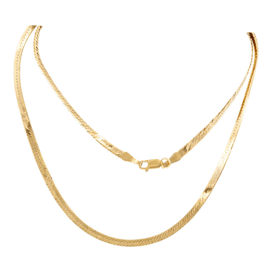  14k Yellow Gold Necklace