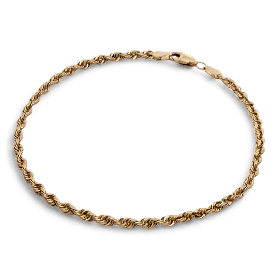  14k Yellow Gold Bracelet