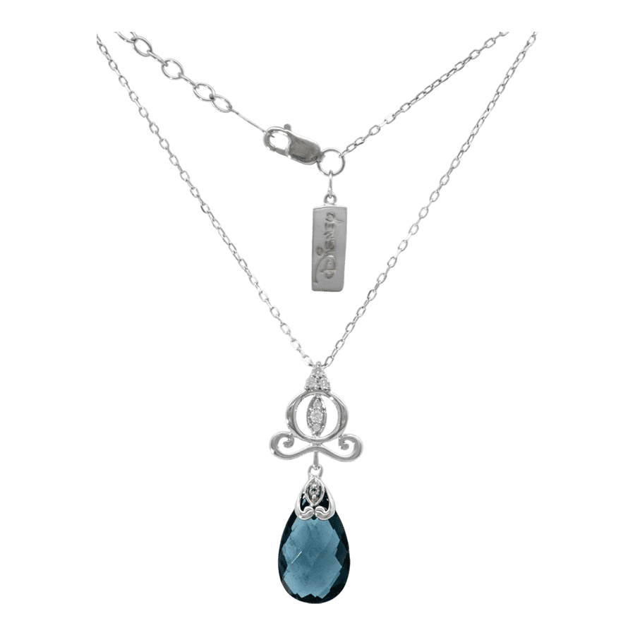  14k White Gold Necklace