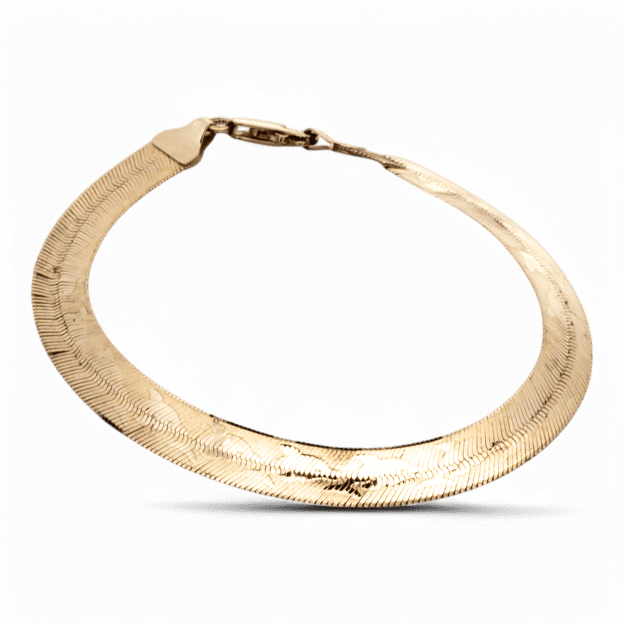  14k Yellow Gold Bracelet