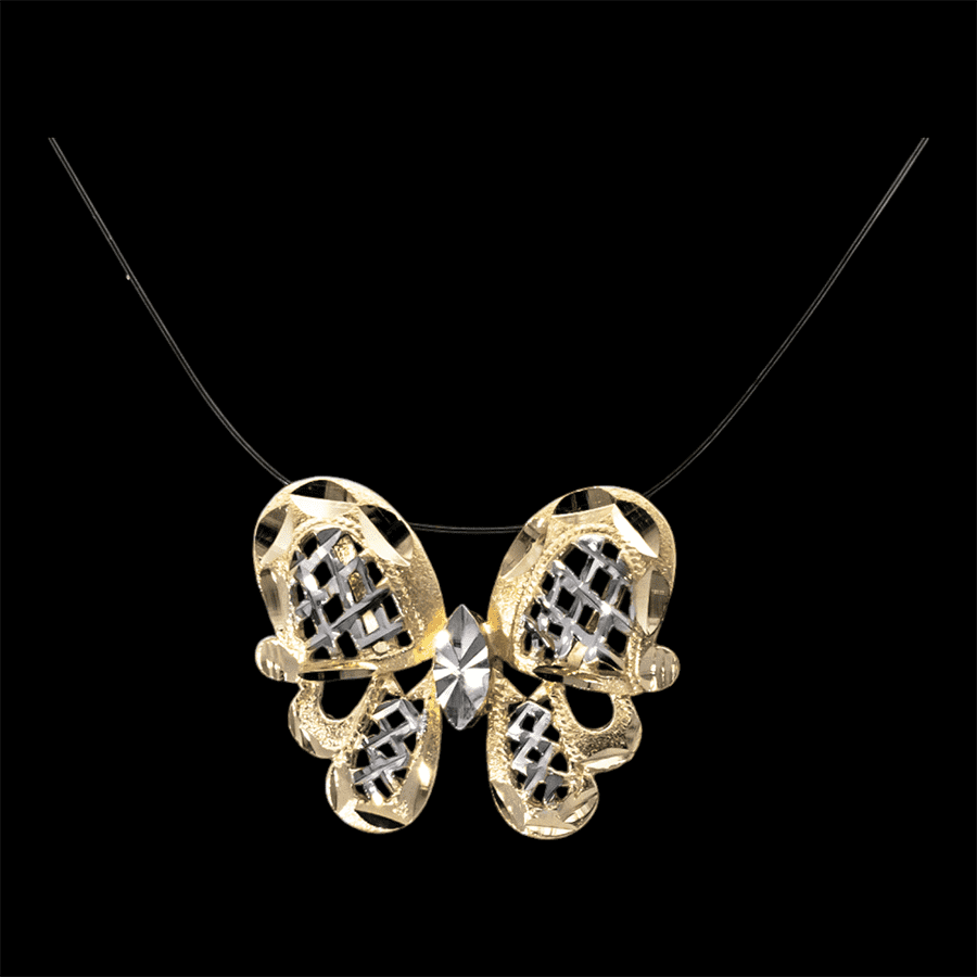  10k Yellow Gold Pendant