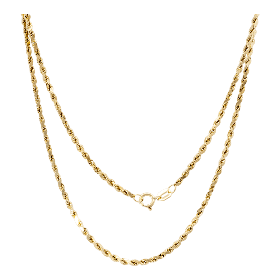 14k Yellow Gold Chain