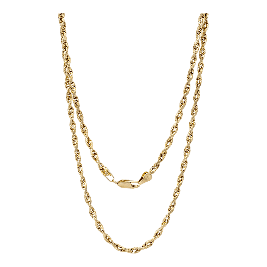  14k Yellow Gold Chain