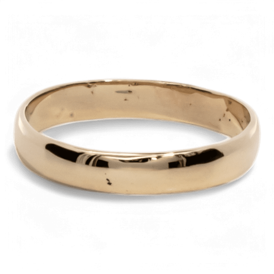  14k Yellow Gold Ring