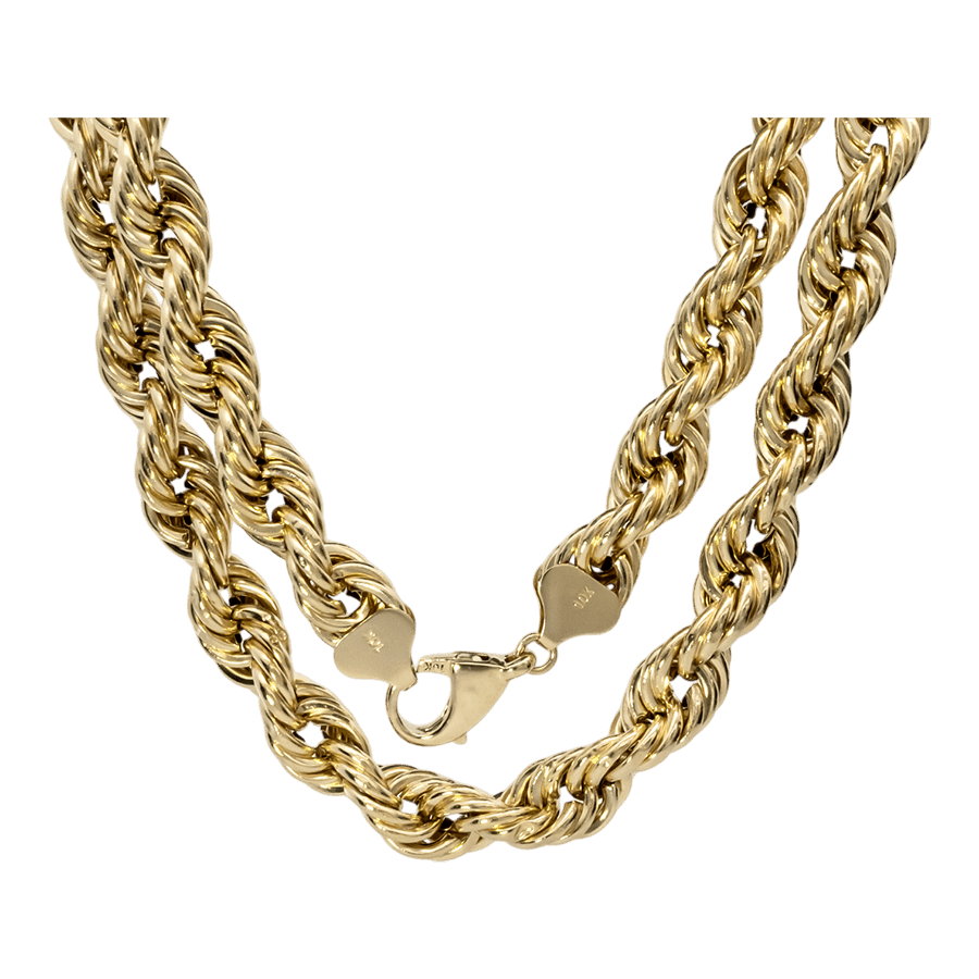  14k Yellow Gold Chain