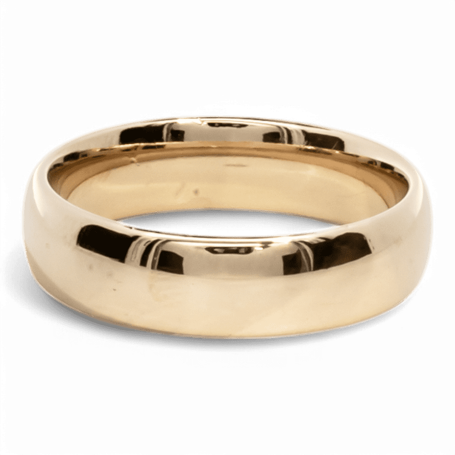  14k White Gold Ring
