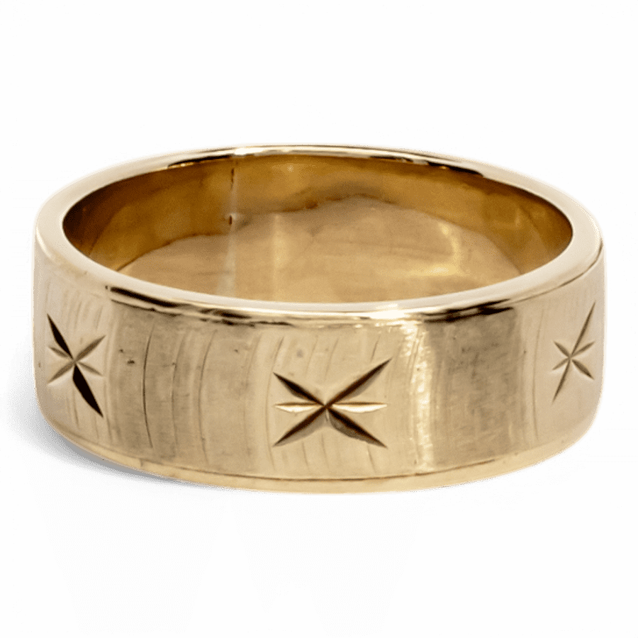  14k White Gold Ring