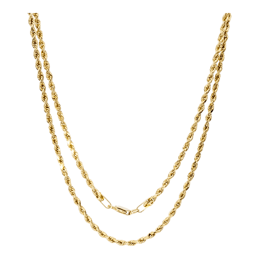  14k Yellow Gold Chain