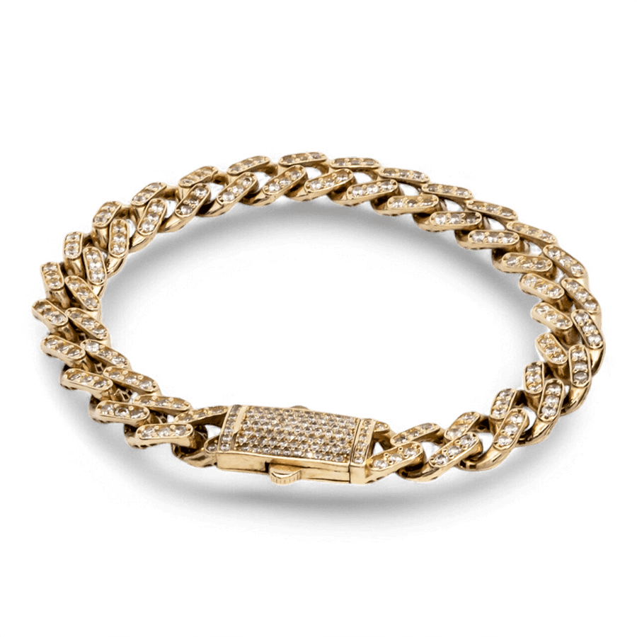  14k Yellow Gold Bracelet