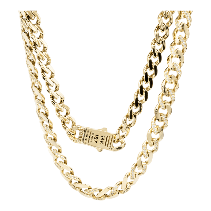  14k Yellow Gold Necklace