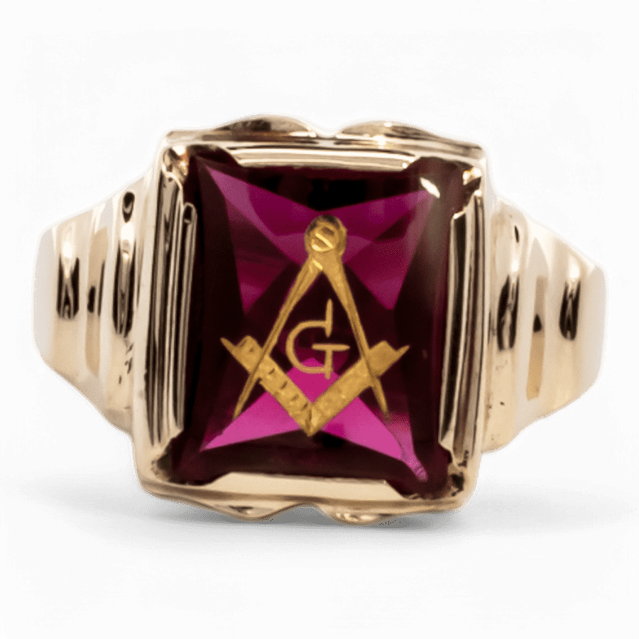 14k Yellow Gold Ring