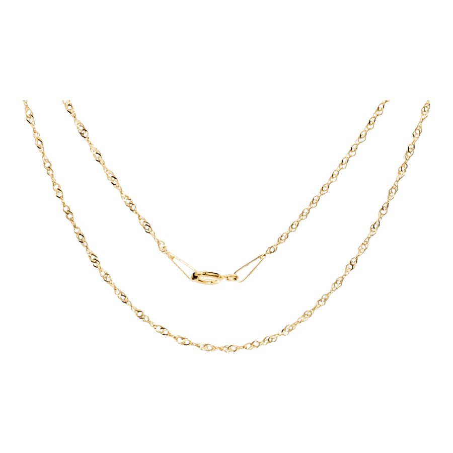  10k Yellow Gold Chain