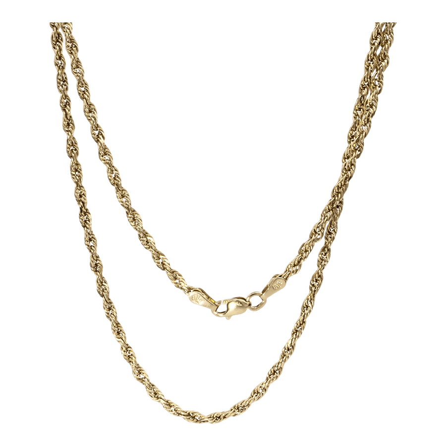  14k Yellow Gold Chain