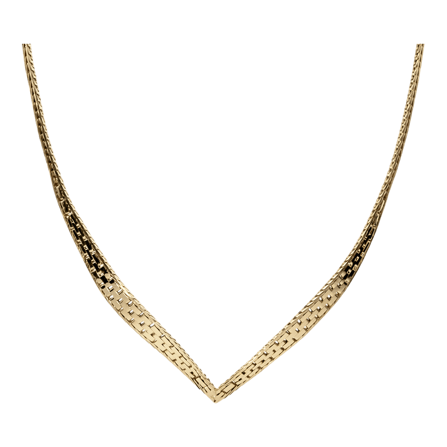  14k Yellow Gold Chain