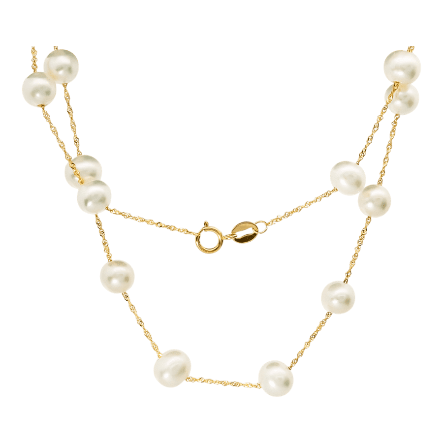  14k Yellow Gold Necklace