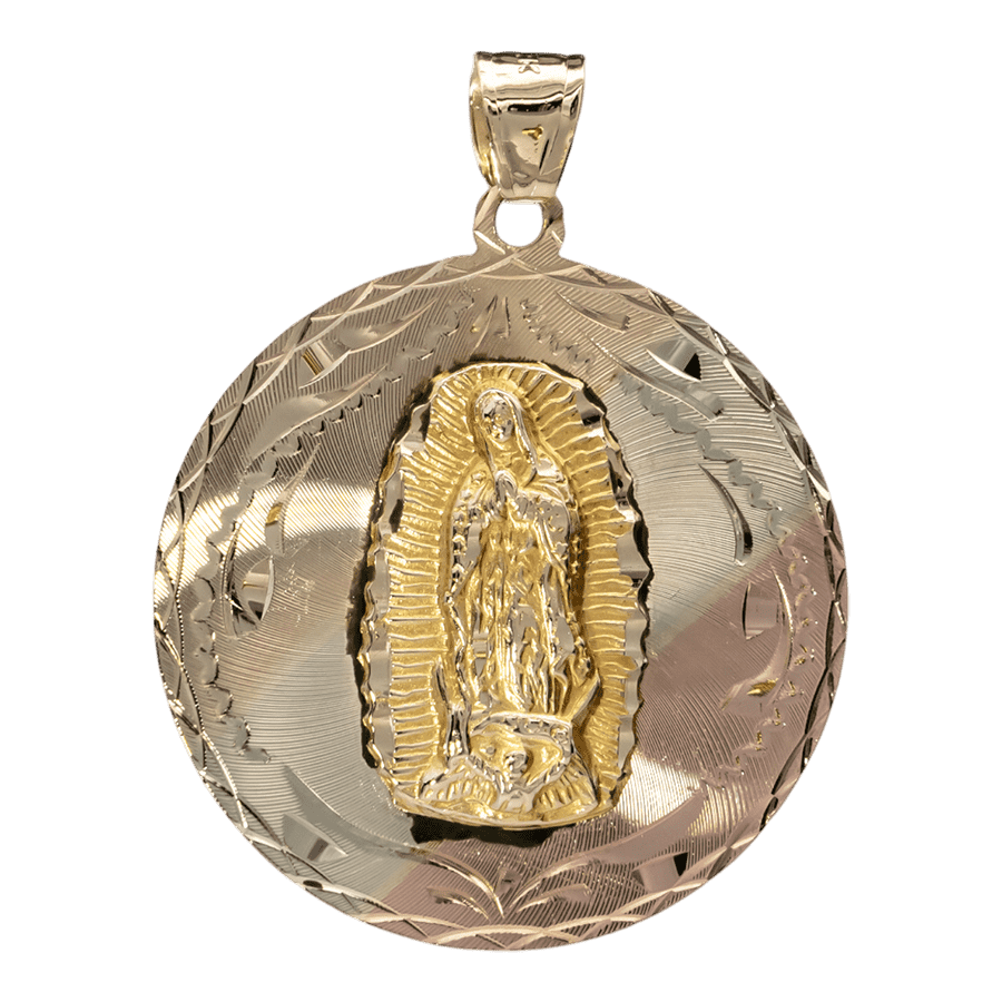  14k Yellow Gold Pendant