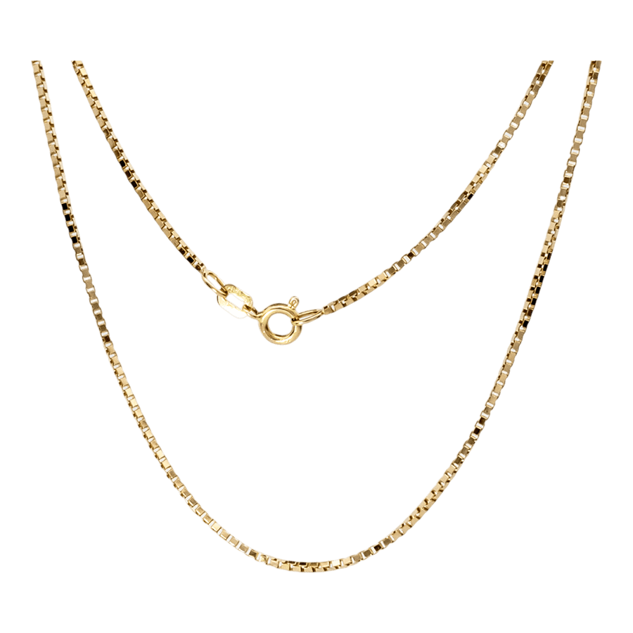  14k Yellow Gold Chain