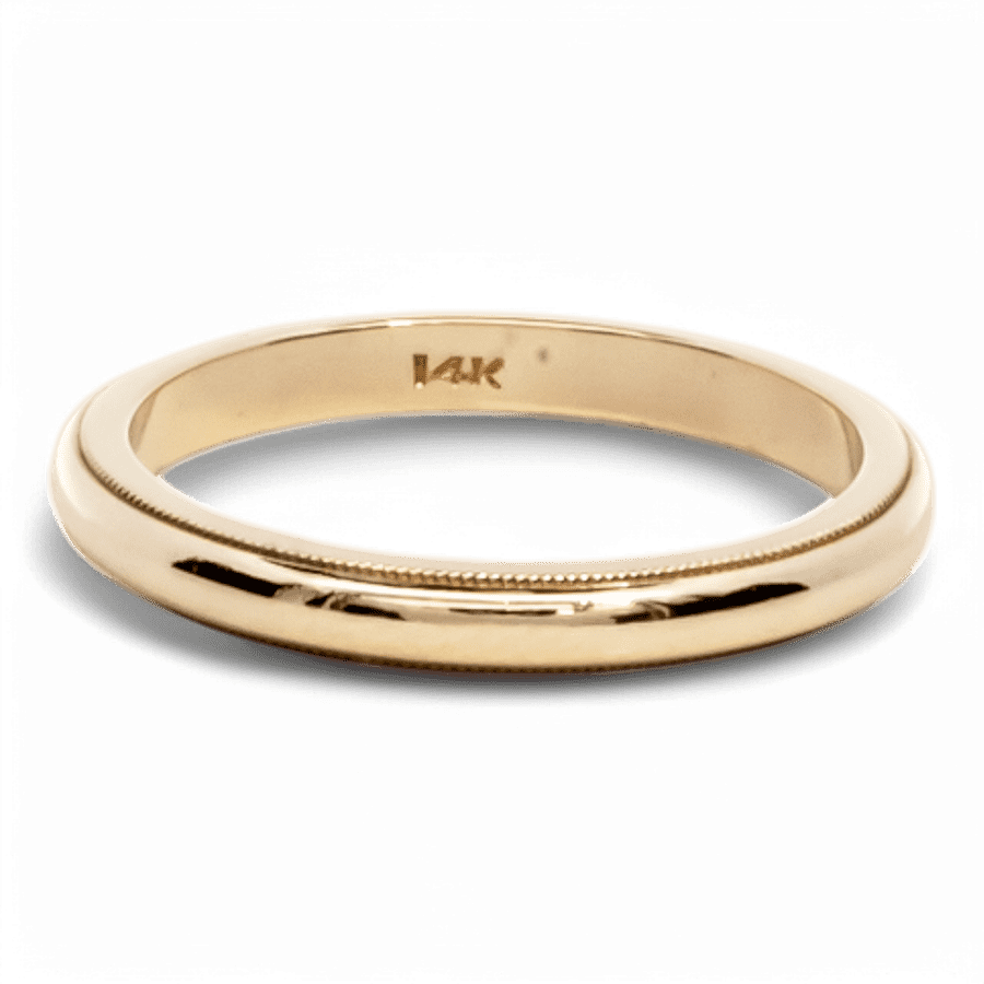  14k Yellow Gold Ring